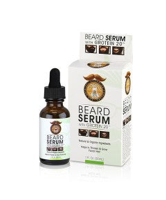 Beard Serum With Grotein 20