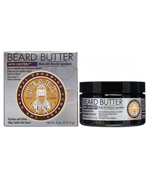 Beard Butter With Grotein