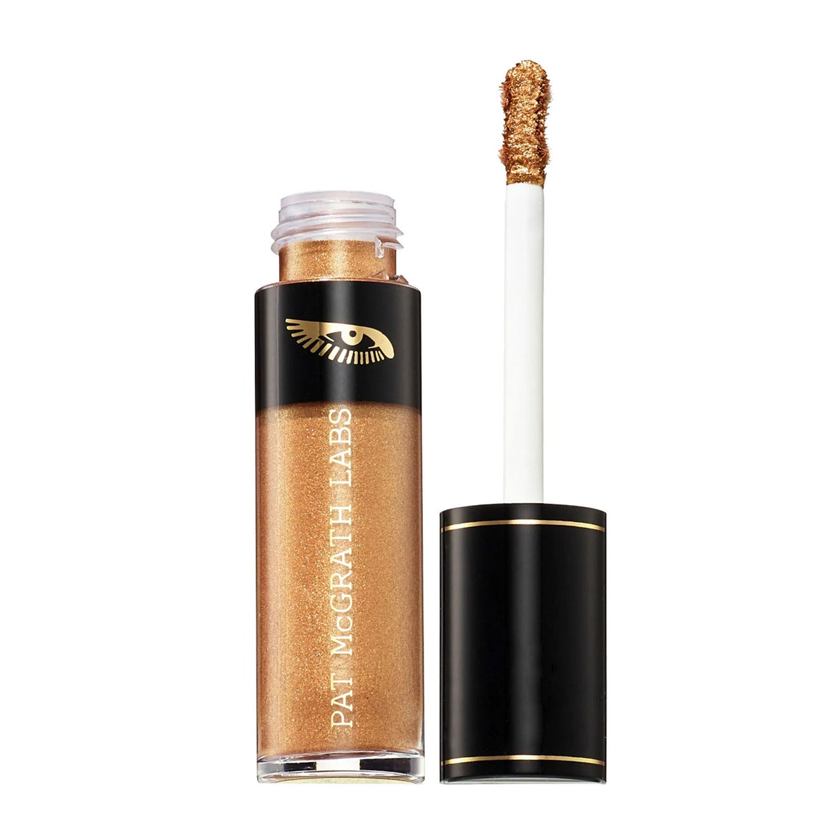 PAT McGrath Labs Fetish Eyes longwear liquid eye shadow tube and applicator