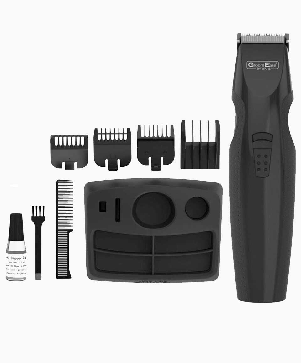Groom Ease Battery Stubble And Beard Trimmer