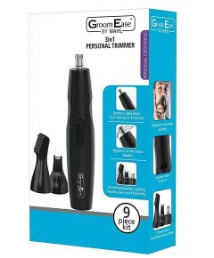 Groom Ease 3 In 1 Personal Trimmer
