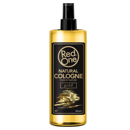 Red One  Gold Natural Cologne