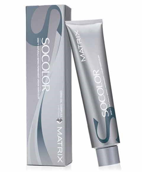 Socolor Grey Naturals Series Permanent Cream Hair Color