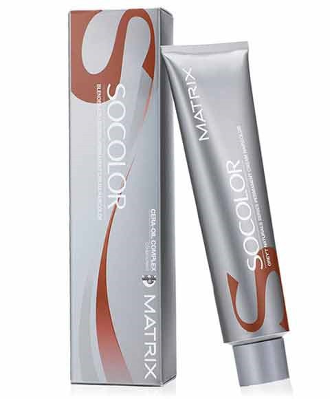Socolor Blended Collection Permanent Cream Hair Color