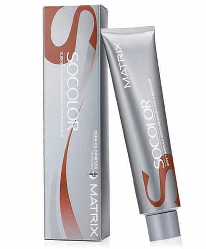 Socolor Blended Collection Permanent Cream Hair Color