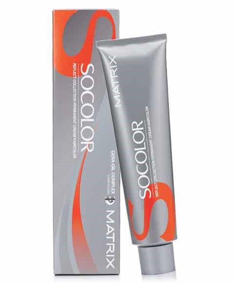 Socolor Reflect Collection Permanent Cream Hair Color