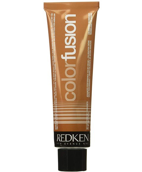 Color Fusion Natural Fashion Hair Color Creme