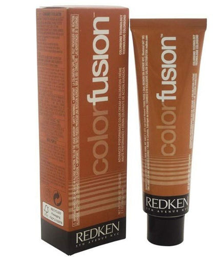 Color Fusion Natural Fashion Brown Color Cream