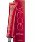 Schwarzkopf Igora Royal permanent hair color creme in a tube, showcasing vibrant hair dye for professional coloring.