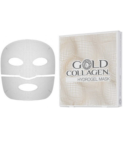 Gold Collagen Hydrogel Mask