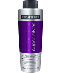 Super Silver No Yellow Shampoo