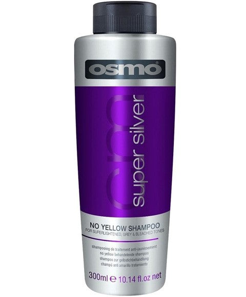 Super Silver No Yellow Shampoo