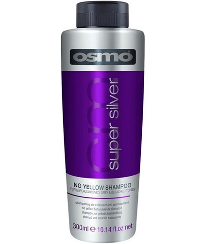 Super Silver No Yellow Shampoo