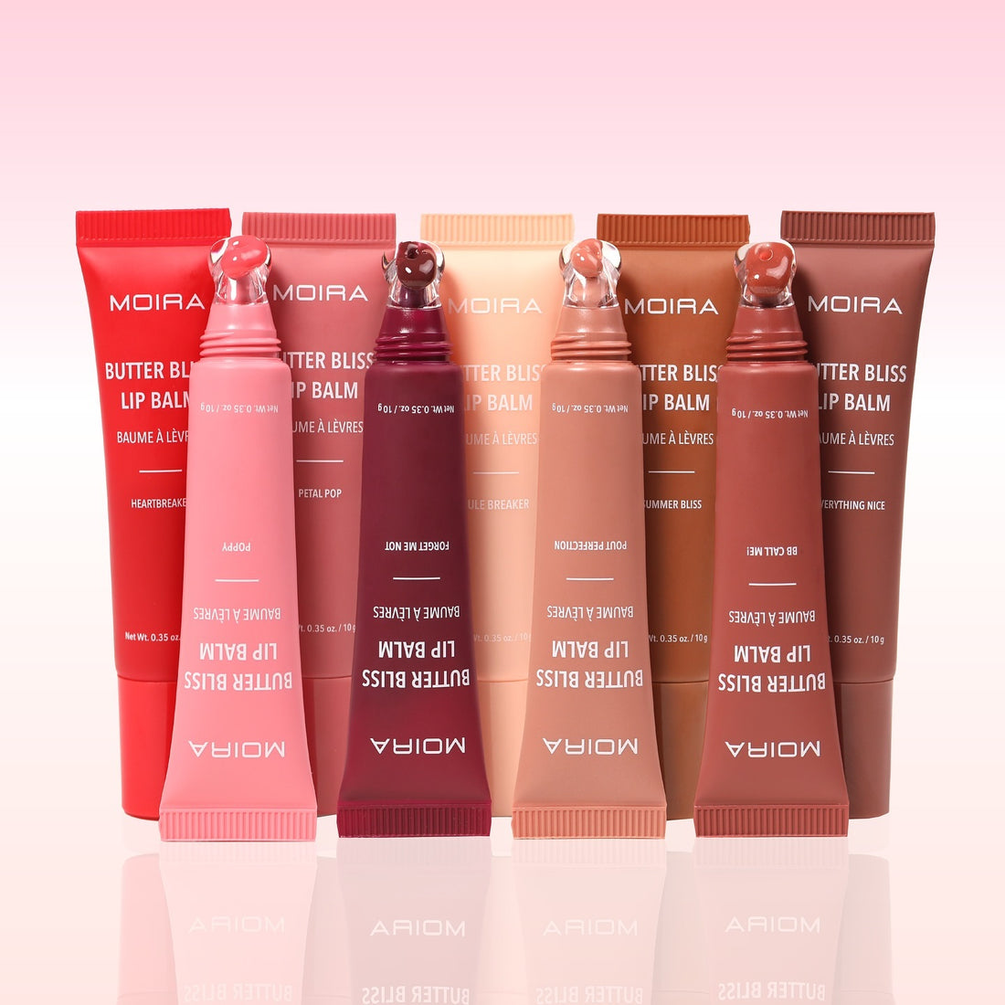 Moira Butter Bliss Lip Balm