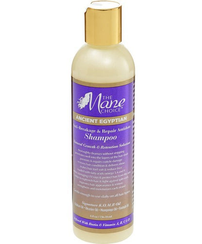 Ancient Egyptian Anti Breakage And Repair Antidote Shampoo