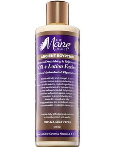 Ancient Egyptian Oil Plus Lotion Fusion