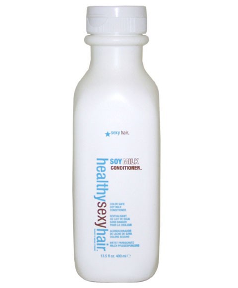 Healthy Sexyhair Soy Milk Conditioner