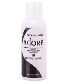 Adore Shining Semi Permanent Hair Color Crystal Clear