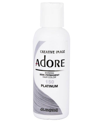 Adore Shining Semi Permanent Hair Color Platinum