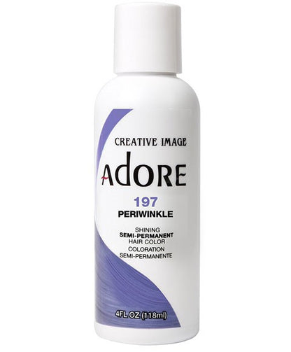 Adore Shining Semi Permanent Hair Color Periwinkle
