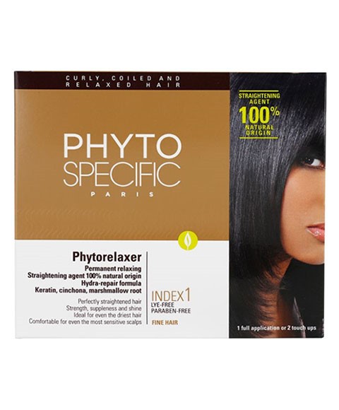 Phyto Specific Paris Phytorelaxer Index 1 For Fine Hair