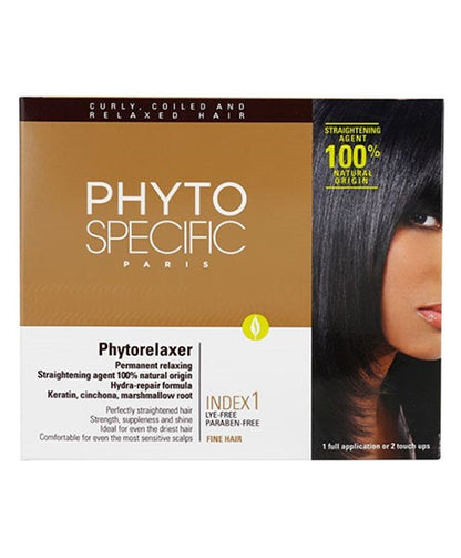 Phyto Specific Paris Phytorelaxer Index 1 For Fine Hair