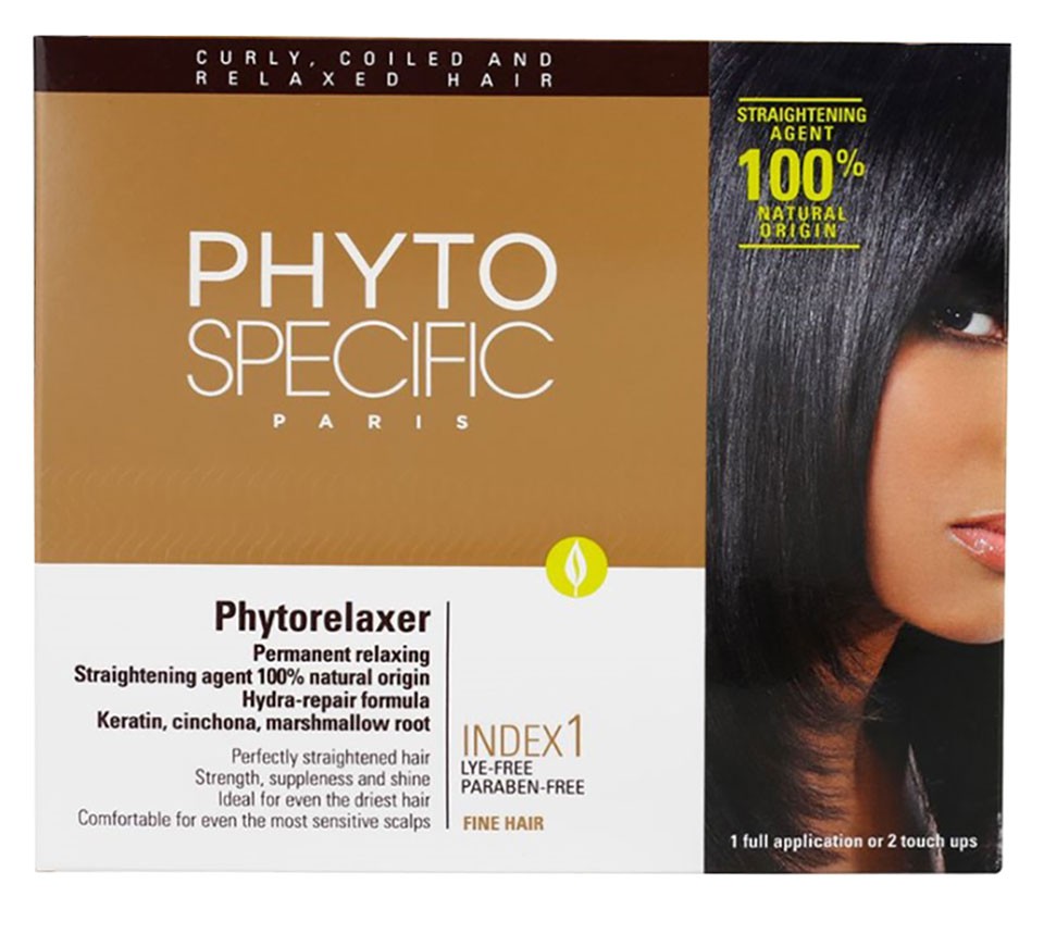 Phyto Specific Paris Phytorelaxer Index 1 For Fine Hair