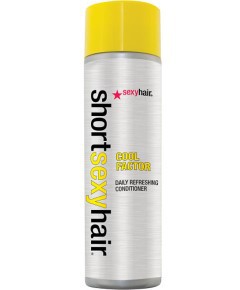 Short Sexyhair Cool Factor Daily Refreshing Conditioner