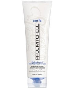 Curls Spring Loaded Frizz Fighting Shampoo