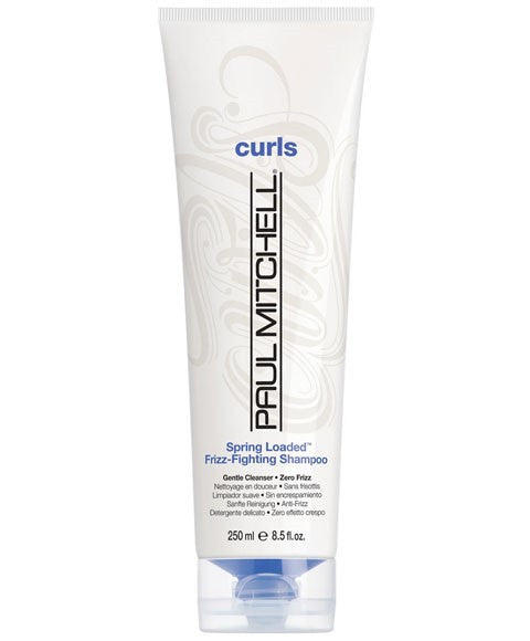 Curls Spring Loaded Frizz Fighting Shampoo