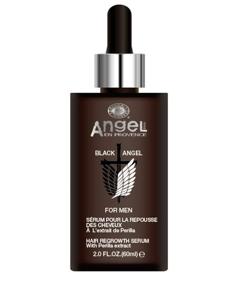 Black Angel For Men Hair Regrowth Serum