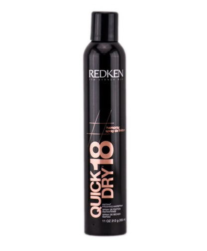 Redken Quick Dry 18 Instant Finishing Spray