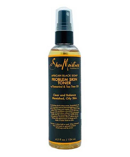 African Black Soap Problem Skin Toner