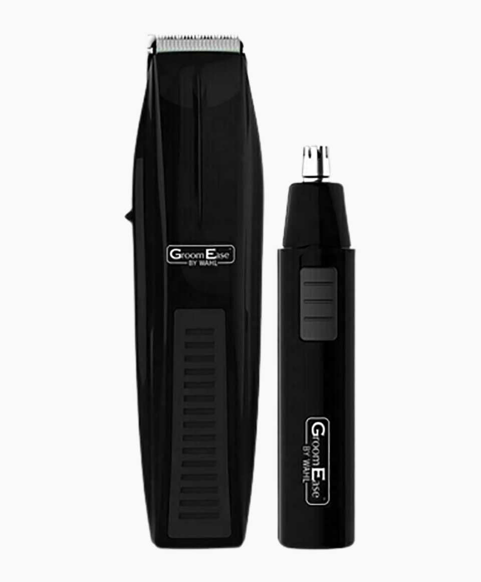 Groom Ease Battery Trimmer Gift Set
