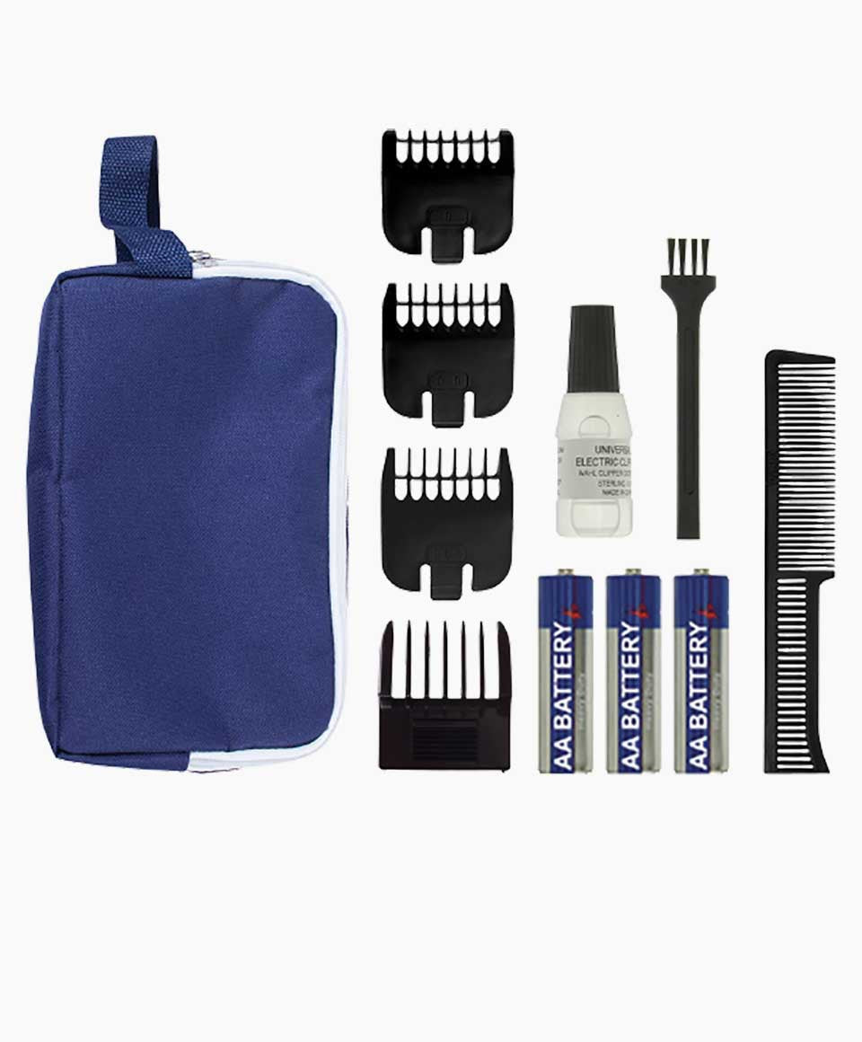 Groom Ease Battery Trimmer Gift Set