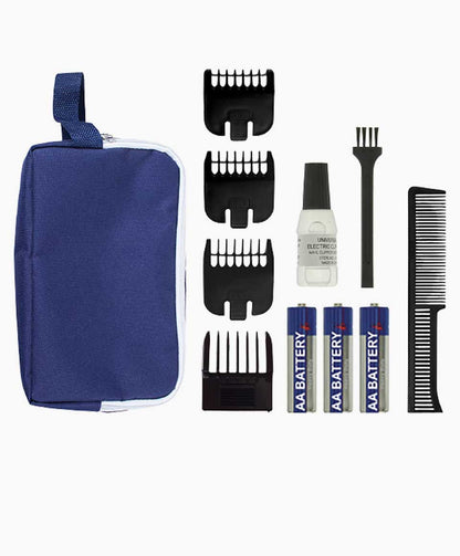 Groom Ease Battery Trimmer Gift Set