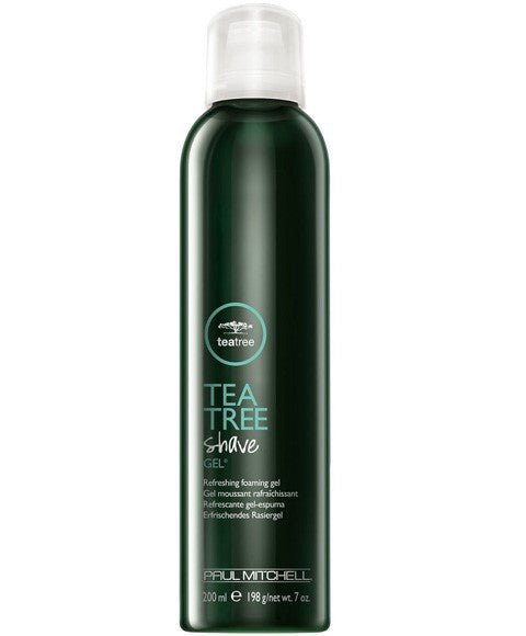 Tea Tree Shave Gel