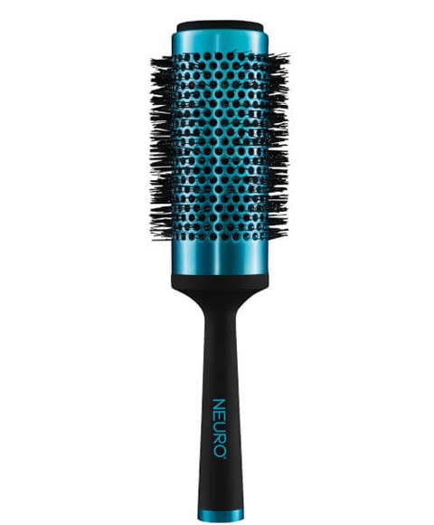 Neuro Round Titanium Thermal Brush