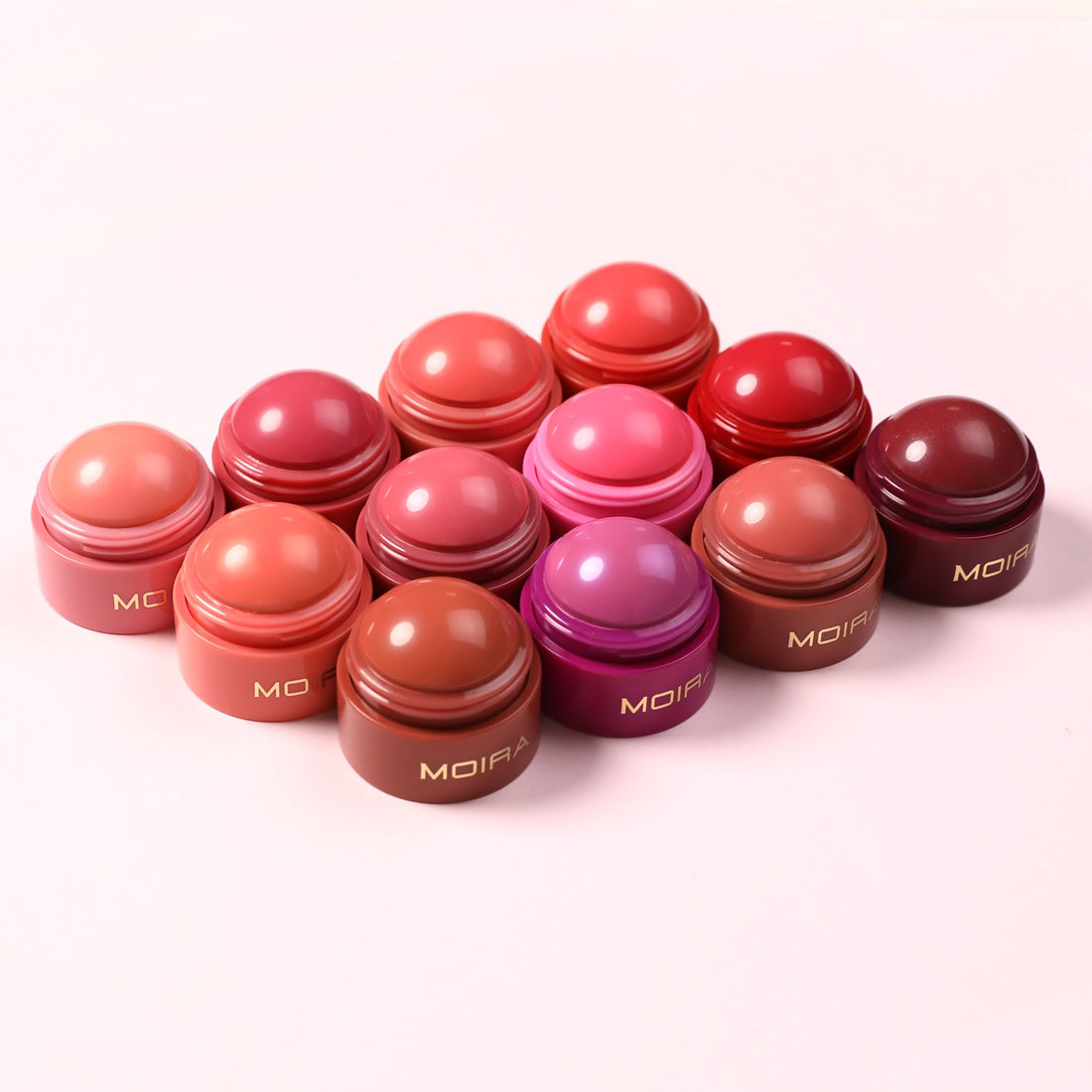 Moira Soft Blush Balm