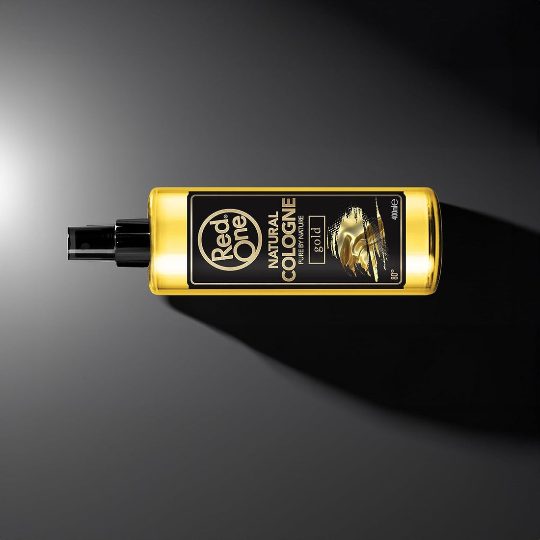 Red One  Gold Natural Cologne