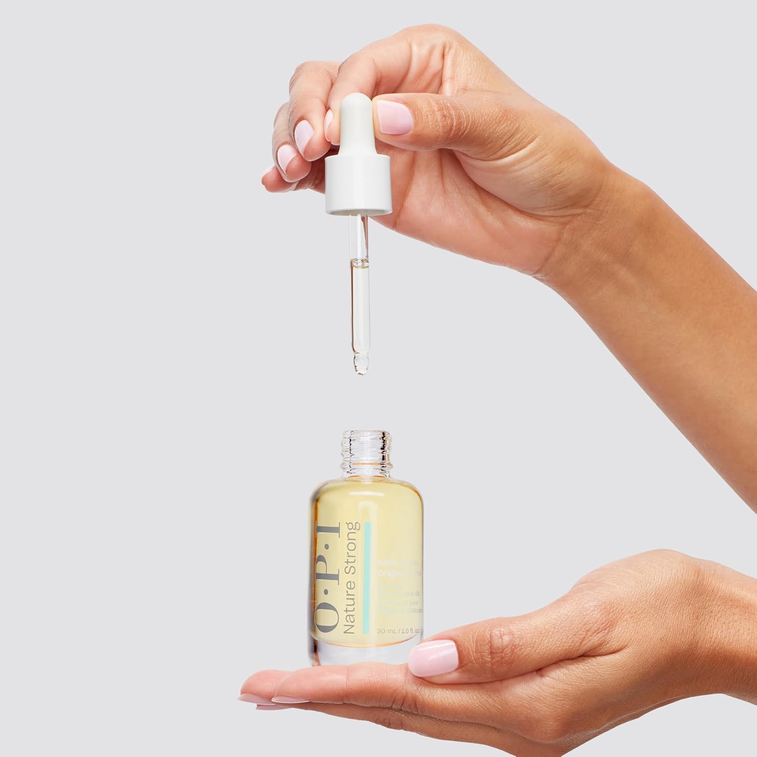 OPI Nature Strong Glow Up Nail And Cuticle Oil