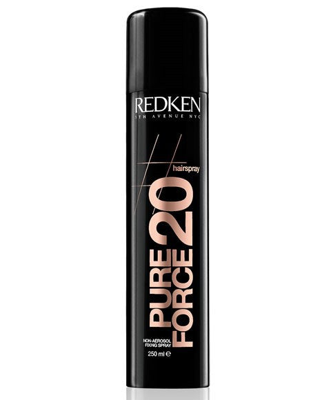 Redken Pure Force 20 Non Aerosol Fixing Spray