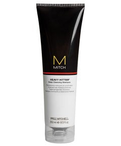 Mitch Heavy Hitter Daily Deep Cleansing Shampoo