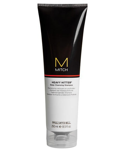 Mitch Heavy Hitter Daily Deep Cleansing Shampoo