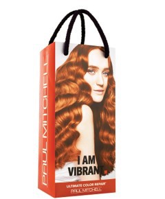 I Am Vibrant Ultimate Color Repair Bag