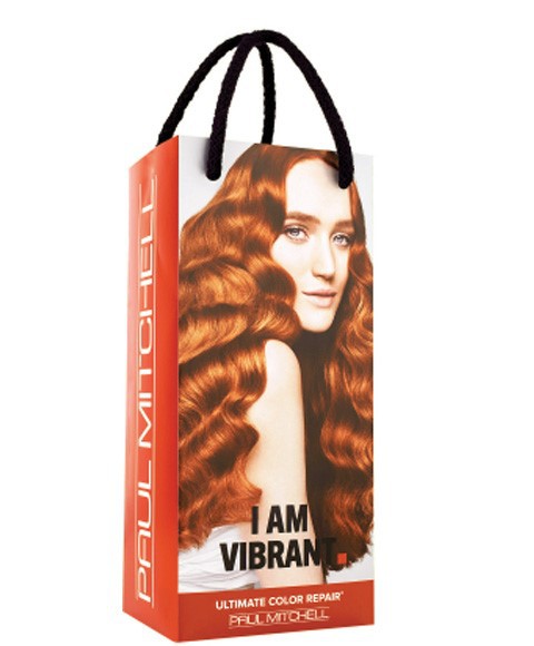 I Am Vibrant Ultimate Color Repair Bag