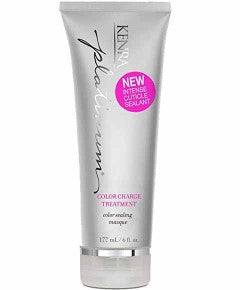 Platinum Color Charge Treatment
