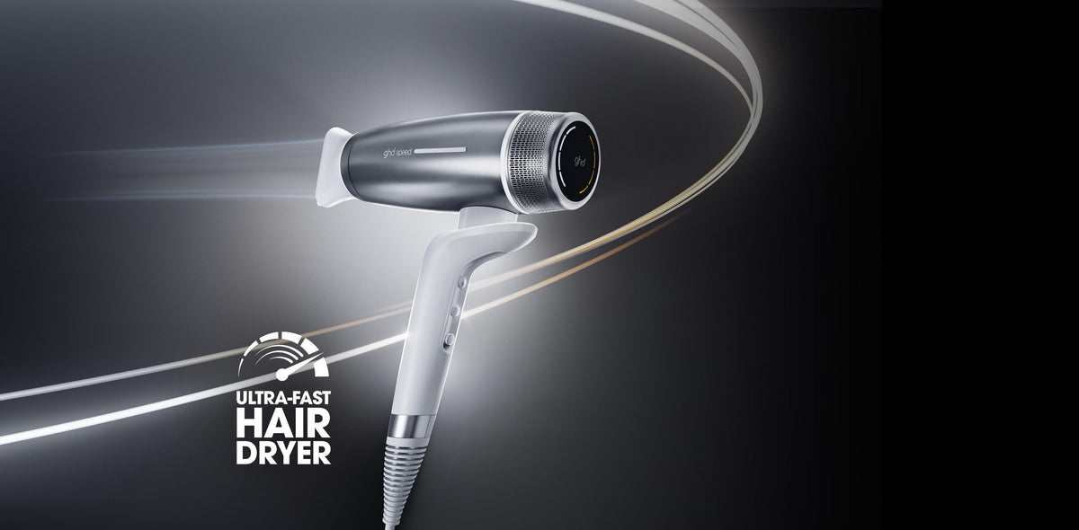 GHD Speed Professional Dual Air Flow Hairdryer