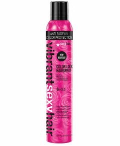 Vibrant Sexyhair Color Lock Hairspray