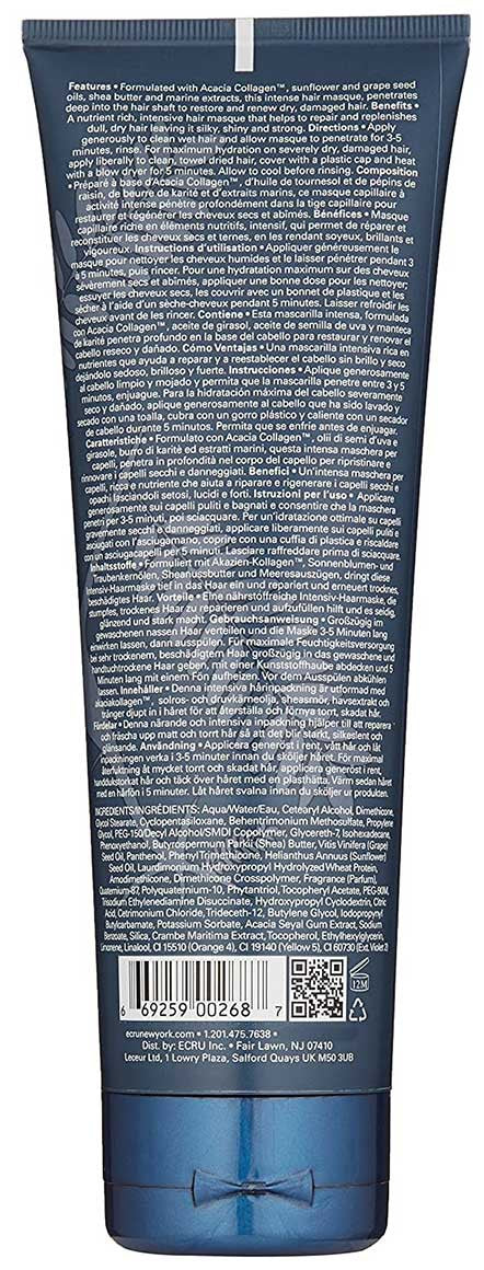 ECRU Acacia Protein Masque